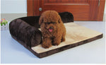 Luxury Large Dog Bed Sofa Dog Cat Pet Cushion For Big Dogs