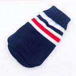 Winter Cartoon Dog Clothes Warm Christmas Sweater For Small Dogs