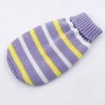 Winter Cartoon Dog Clothes Warm Christmas Sweater For Small Dogs