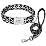 Dog Collar Custom Nylon Puppy Cat Dog Tag Collar