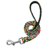 Dog Collar Custom Nylon Puppy Cat Dog Tag Collar