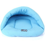 6 Colors Soft Polar Fleece Dog Beds Winter Warm Pet