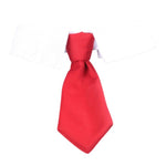 Pet Simple and Fashiono Decorative Costume for Dogs