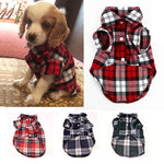 Summer Pet Dog Clothes for Small Dogs Fashion Cotton