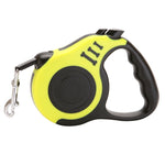 3M/5M Retractable Dog Leash Automatic Flexible Dog