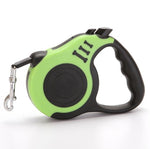 3M/5M Retractable Dog Leash Automatic Flexible Dog