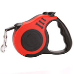 3M/5M Retractable Dog Leash Automatic Flexible Dog