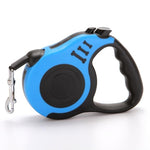 3M/5M Retractable Dog Leash Automatic Flexible Dog