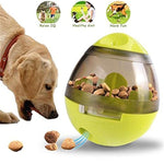 Interactive Cat Toy IQ Treat Ball Smarter Pet Toys Food Ball